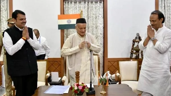 devendra fadnavis ajit pawar